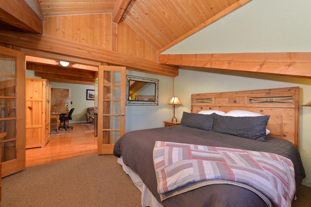 The Boulder Creek Lodge Nederland Exterior photo