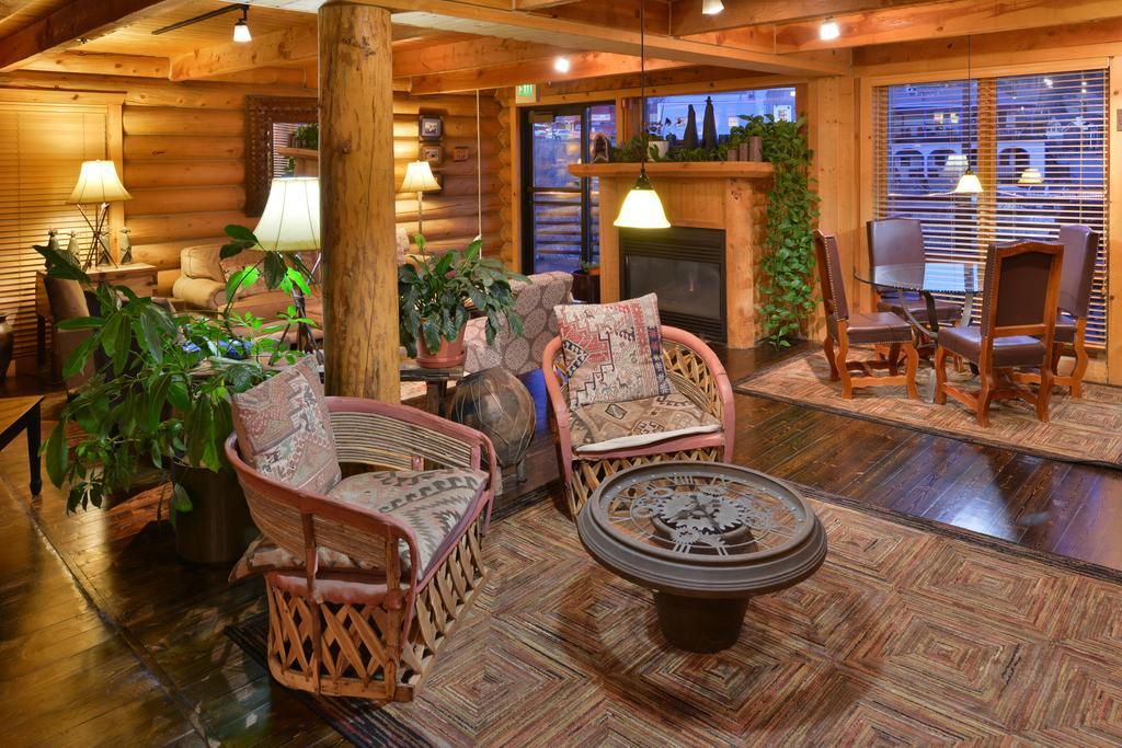 The Boulder Creek Lodge Nederland Exterior photo