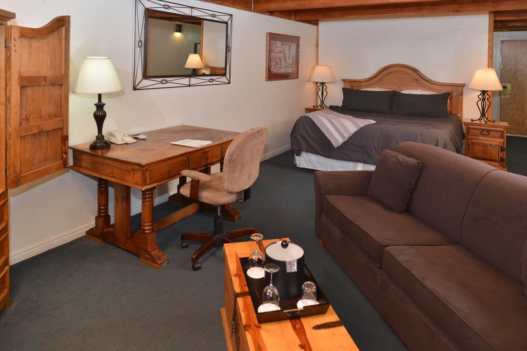 The Boulder Creek Lodge Nederland Exterior photo
