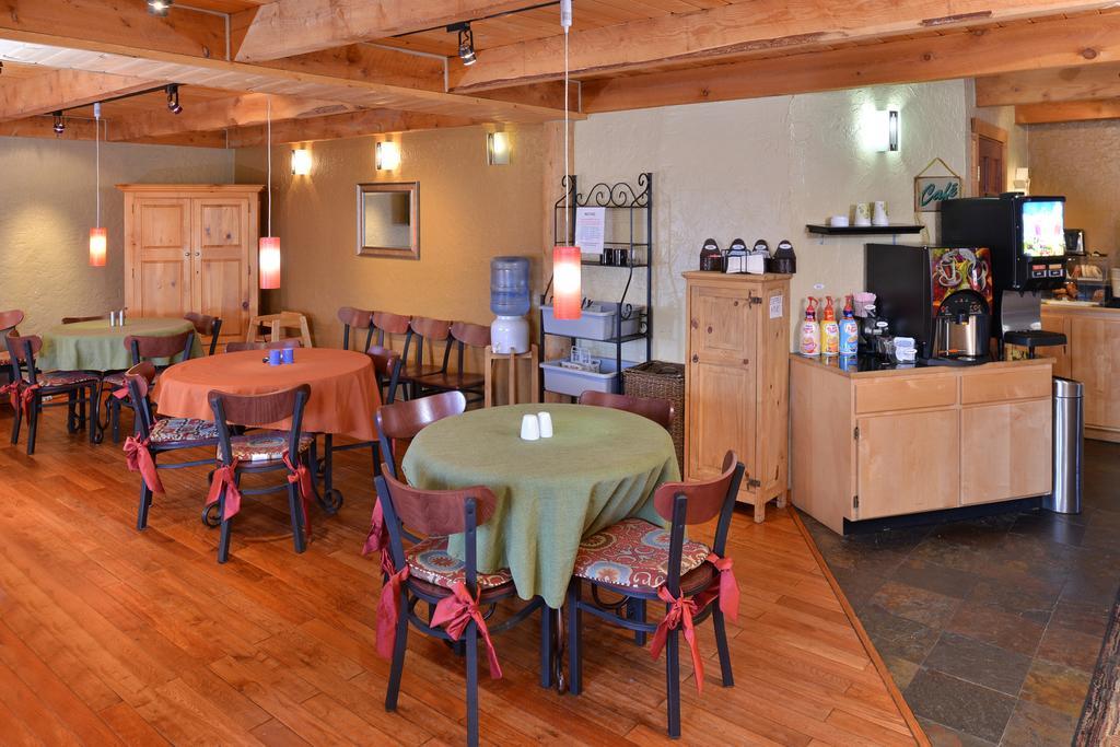The Boulder Creek Lodge Nederland Exterior photo
